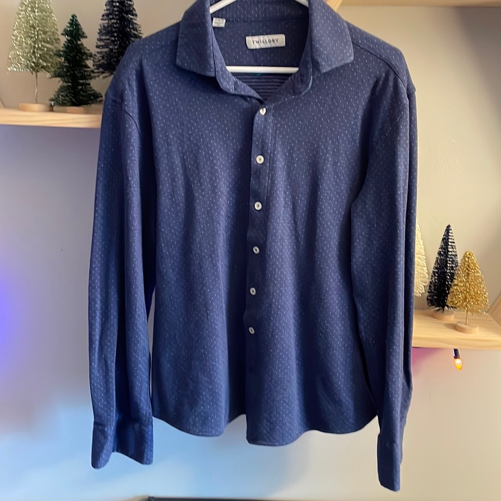 Twillory Casual Button Down 17 34/35